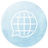 Icon Sprache